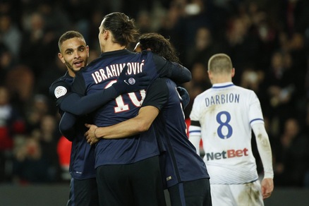 Ligue 1, Psg sempre più capolista: 4-1 al Troyes
