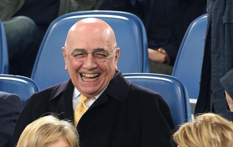 Calciomercato Milan, Galliani: «Montella? In estate ci abbiamo ragionato»