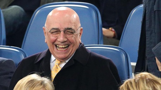 Calciomercato Milan, Galliani: «Montella? In estate ci abbiamo ragionato»