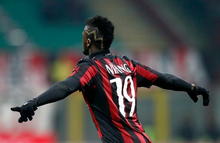 Diretta Milan-Sampdoria 4-1: Bonaventura, doppietta di Niang, Luiz Adriano, Eder