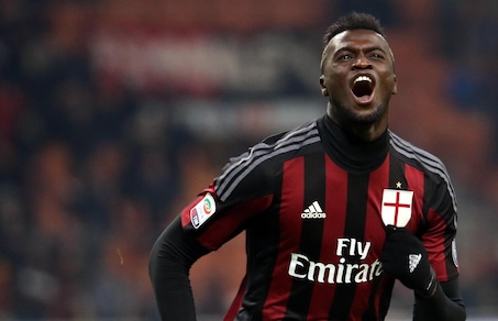 Serie A, Niang trascina il Milan: 4-1 alla Sampdoria