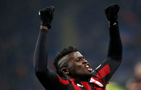 Milan-Sampdoria 4-1, poker rossonero contro Montella