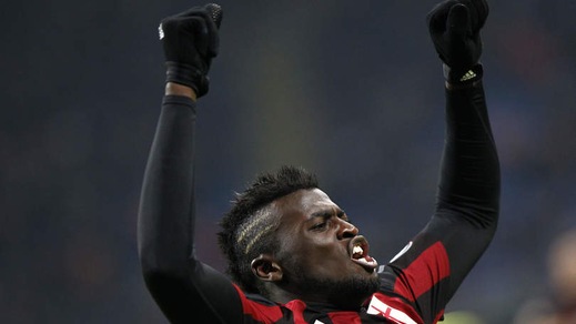 Milan-Sampdoria 4-1, poker rossonero contro Montella