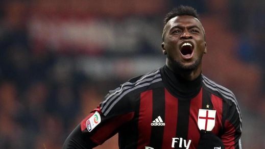 Serie A, Niang trascina il Milan: 4-1 alla Sampdoria