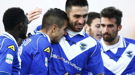 Diretta Virtus Entella-Brescia, le probabili formazioni. Live dalle 19