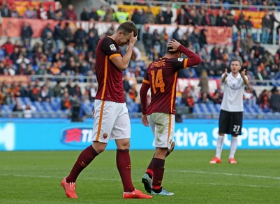 Diretta Roma-Atalanta 0-2