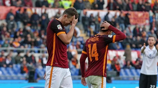 Diretta Roma-Atalanta 0-2