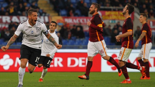 Serie A, Roma-Atalanta 0-2: la reazione non c'è, l'Olimpico fischia