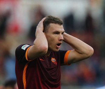 Roma-Atalanta 0-2: giallorossi contestati all'Olimpico