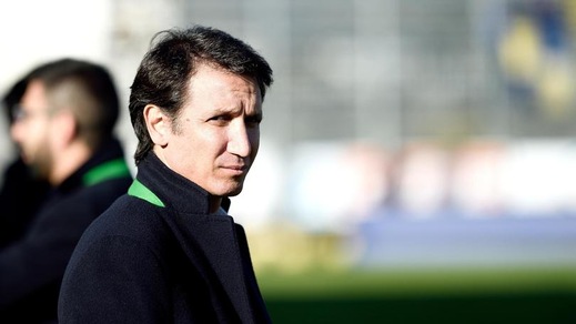 Serie A Verona, Bigon su Mandorlini: «Notte di riflessioni»