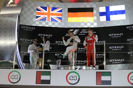 F1, una stagione da record anche in Tv