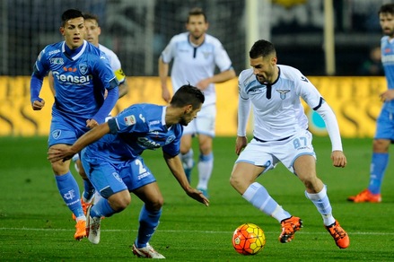 Empoli-Lazio 1-0: decide Tonelli, sblocca al 5'