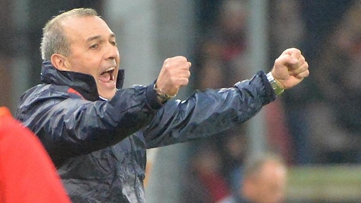 Serie A Castori: «Carpi, risultato meritato»