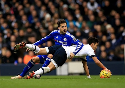 Premier, Chelsea: solo 0-0 con il Tottenham