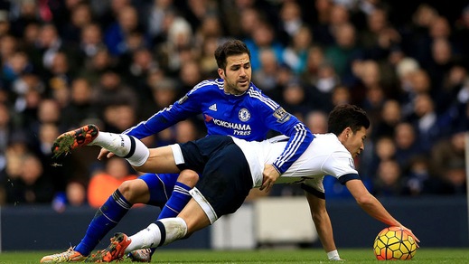 Premier, Chelsea: solo 0-0 con il Tottenham