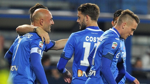 Serie A, Empoli-Lazio 1-0: due gol annullati a Klose