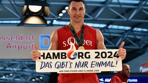 I cittadini dicono no, Amburgo 2024 si ritira