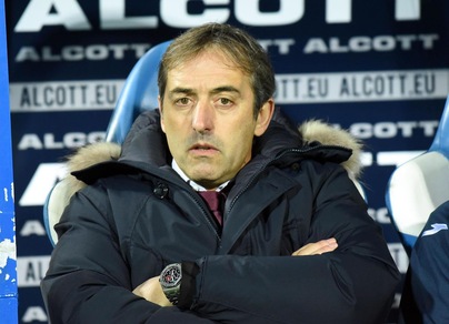 Serie A Empoli, Giampaolo: «A Bologna niente cali di tensione»
