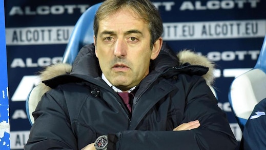Serie A Giampaolo: «Empoli, non hai rubato nulla»