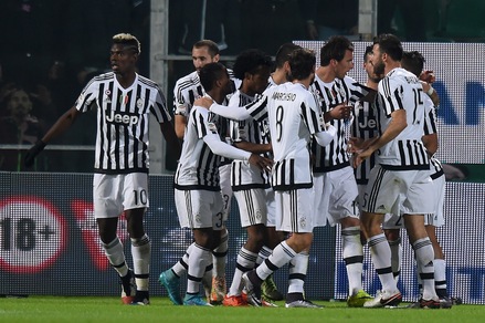 Diretta Palermo-Juventus 0-3: Mandzukic, Sturaro e Zaza