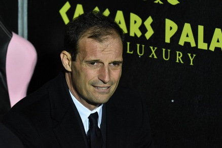 Serie A Juventus, Allegri: «È bello rimontare»