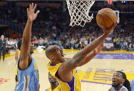 Le 10 cose che non sai di Kobe Bryant
