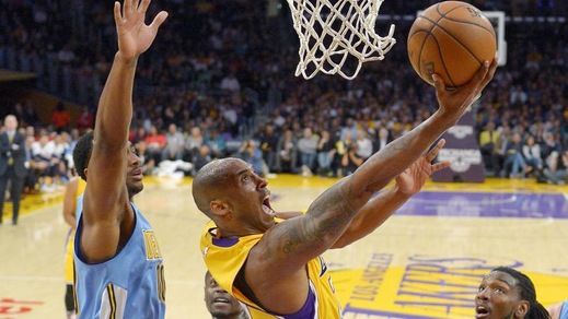 Le 10 cose che non sai di Kobe Bryant
