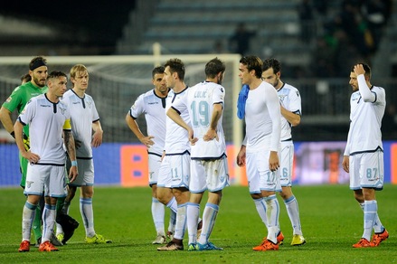 Serie A Lazio, ecco le pagelle: Mauricio flop. Cuore Lulic. Felipe delude