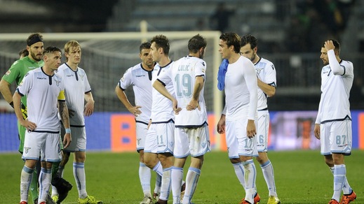 Serie A Lazio, ecco le pagelle: Mauricio flop. Cuore Lulic. Felipe delude