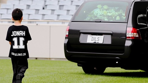 Rugby, la Nuova Zelanda piange per l'addio a Lomu