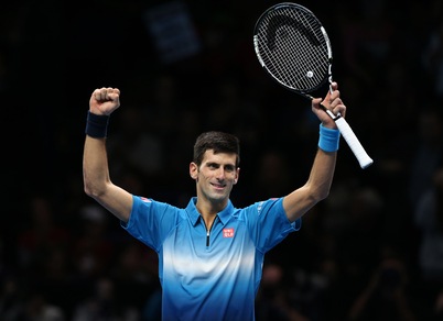 Tennis, classifica Atp: Djokovic in vetta, Fognini sempre ventunesimo