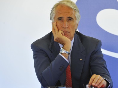 Malagò: «Roma e Lazio molto male: le aspettative erano diverse...»