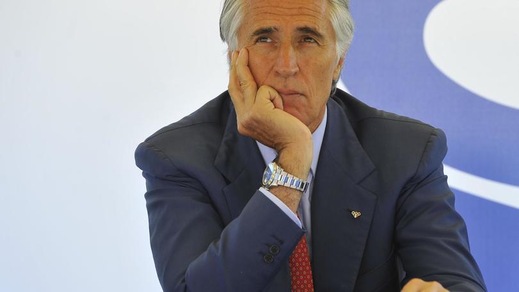 Malagò: «Roma e Lazio molto male: le aspettative erano diverse...»