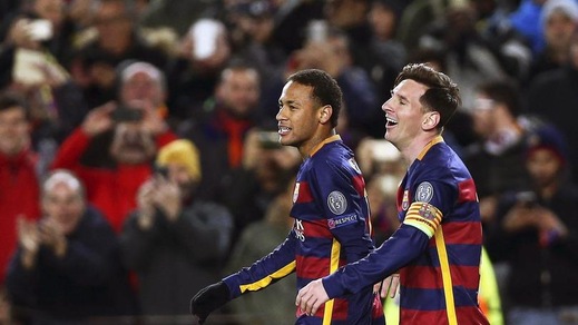 Pallone d'Oro: vola Messi, Neymar snobbato dai bookie
