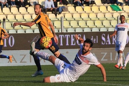 Serie A Carpi, Spolli-Bianco rientrano in gruppo