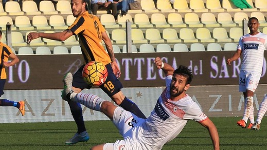 Serie A Carpi, Spolli-Bianco rientrano in gruppo