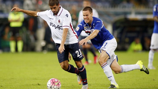 Serie A Samp, Coda in gruppo. Moisander lavoro specifico