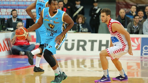 Calvani, prima gioia, Cremona, e sono cinque