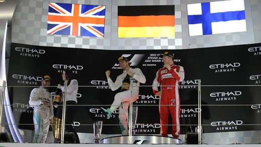 F1, una stagione da record anche in Tv