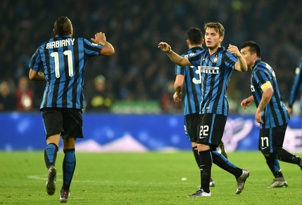 Serie A Inter, ecco le pagelle: Telles attento, bene Jovetic