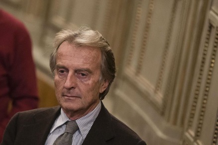 Montezemolo: «La Ferrari è diventata il bancomat della Fiat»