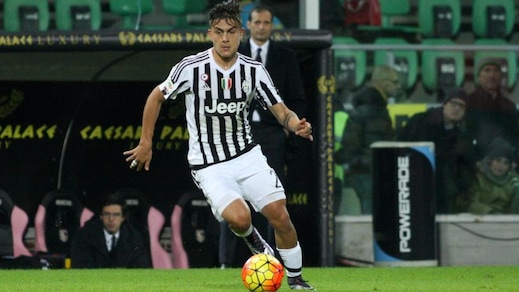 Assist 2015-16: Dybala insegue Insigne-Saponara