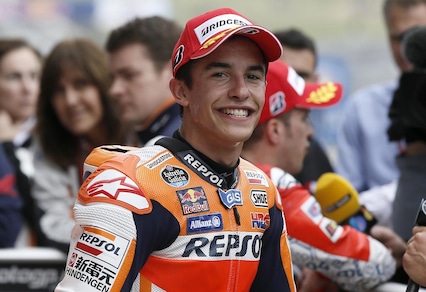 MotoGp, Marquez: «Sul caso Rossi ho la coscienza pulita»