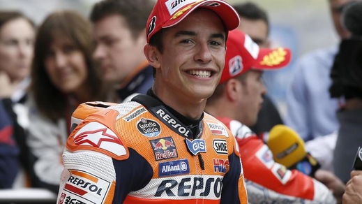 MotoGp, Marquez: «Sul caso Rossi ho la coscienza pulita»