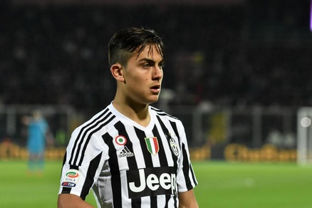 Juventus, Dybala promette: «Diamo il massimo per arrivare in alto»
