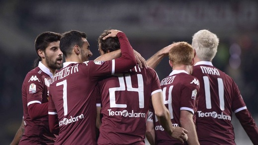 Coppa Italia, Torino-Cesena 4-1: i granata si regalano la Juventus