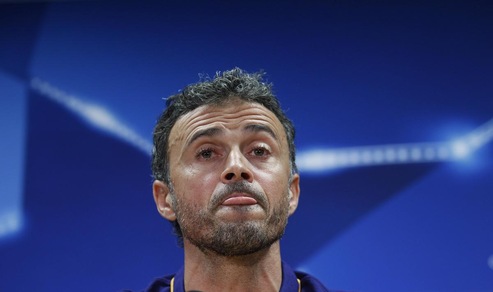 Premio Puskas, Luis Enrique snobba Florenzi: «Meglio Messi»