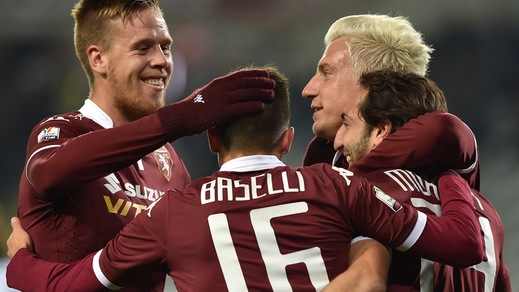 Coppa Italia, il Torino si regala la Juventus: Cesena sconfitto per 4-1