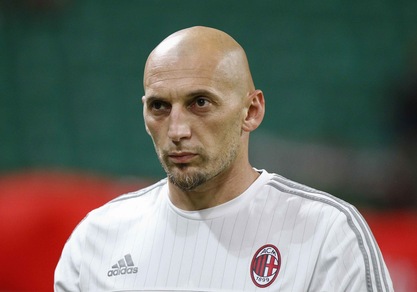 Serie A Milan, Abbiati: «Situazione complessa per Brocchi»