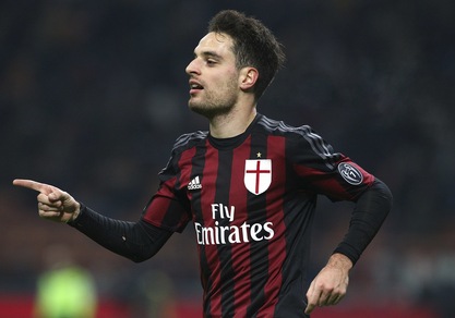 Serie A Milan, Bonaventura c'è: recupera per il Genoa